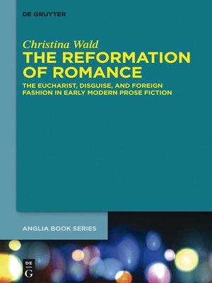 cover image of The Reformation of Romance